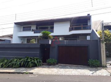 Casa · 421m² · 4 Quartos · 6 Vagas · Casa Alto Padrão com 4 Suítes, 421,19m² por R$2.500.000,00, Jd. Quebec, Londrina-PR