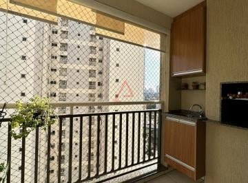 Apartamento · 80m² · 3 Quartos · 1 Vaga · Apartamento com 3 Quartos (suíte) à Venda, 80,64m² por R$700.000,00, Gleba Palhano, Londrina-PR