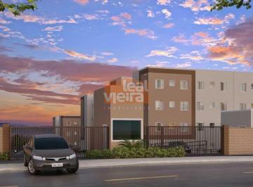 Apartamento · 40m² · 2 Quartos · 1 Vaga · Residencial Morumbi