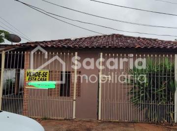 Casa · 250m² · 2 Quartos · 1 Vaga · Casa à venda no bairro CPA II - Cuiabá/MT