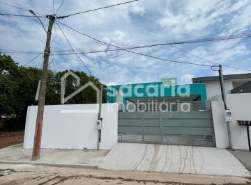 Casa · 122m² · 3 Quartos · 1 Vaga · Casa à venda no bairro Jardim Universitário - Cuiabá/MT