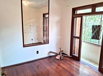 Apartamento · 51m² · 2 Quartos · Apartamento de dois dormitórios no Centro Histórico, 51m² com sacada na extensão do aptoi de frente