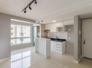Apartamento · 48m² · 2 Quartos · 1 Vaga · Apartamento 2 Dormitorios semi mobiliado