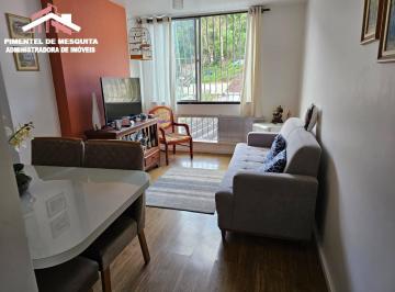 Apartamento · 55m² · 2 Quartos · 1 Vaga · VENDO APT SANTA ROSA INDEVASSADO