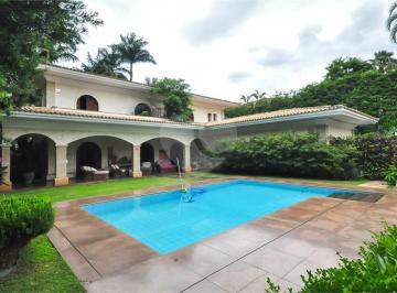 Área de Serviço · Casa com 4 quartos à venda em Jardim América - SP