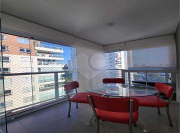 Área de Serviço · Apartamento com 1 quartos à venda em Vila Olímpia - SP