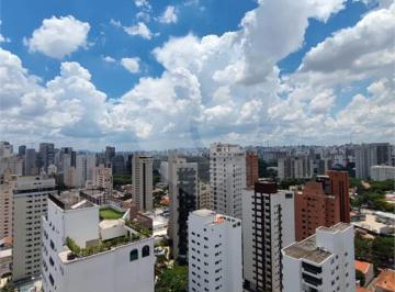 Área de Serviço · Apartamento com 4 quartos à venda em Moema - SP