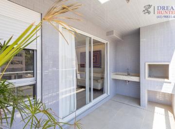 Apartamento · 128m² · 3 Quartos · 2 Vagas · Apartamento NOVO, com 128m², 3 Suítes, 2 Vagas, Bairro Batel