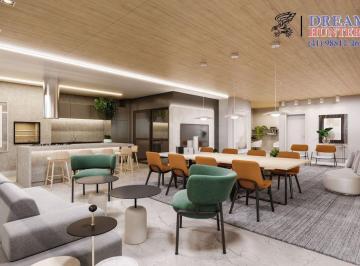 Apartamento · 228m² · 3 Quartos · 3 Vagas · Apartamento NOVO com 228m²  Área privativa, 3 Suítes, 3 vagas, Bairro Ahú
