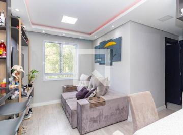 Apartamento · 42m² · 2 Quartos · 1 Vaga · Apartamento à Venda - Vila Carmosina, 2 Quartos,  42 m² - São Paulo