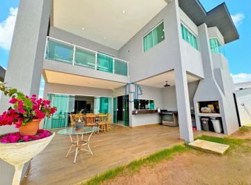 Casa · 342m² · 5 Quartos · 3 Vagas · ALPHAVILLE NATAL - Casa em Pium, Parnamirim/RN