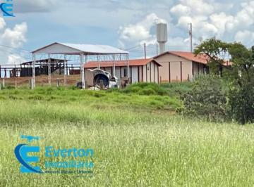Foto 02 · Fazenda no triângulo mineiro - município de campina verde. Própria para pecuária.