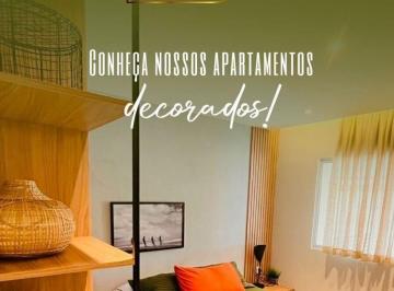 Apartamento · 41m² · 2 Quartos · 1 Vaga · Prime Parque - Tudo que você procura acredite esse imóvel e o certo 45