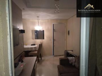 Apartamento · 45m² · 2 Quartos · 1 Vaga · Apartamento no Condomínio Residencial Vega, Campinas - SP