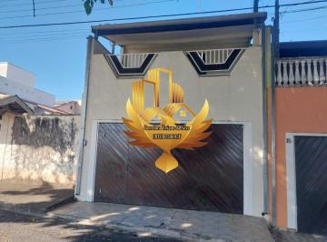 Foto 01 · Casa à venda em Taubaté-SP: Residência impecável com 4 quartos, 1 suíte e 210m² no Barranco!