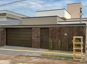 Casa · 185m² · 3 Quartos · 2 Vagas · Casa à venda no bairro Residencial Porto Seguro em Goiânia/GO