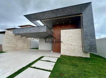 Casa de 4 quartos, Sobradinho · CASA NOVA TÉRREA / 4 QUARTOS / PISCINA / CHURRASQUEIRA / HIDROMASSAGEM / CLOSET 