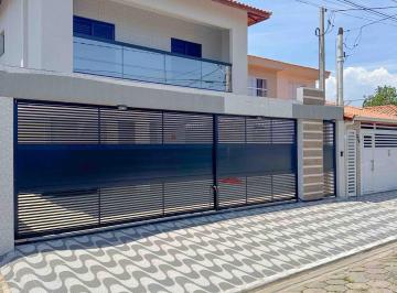 Casa de 2 quartos, Praia Grande · Casa Térrea de Condomínio com 2 quartos, Tupi, Praia Grande - R$ 295 mil