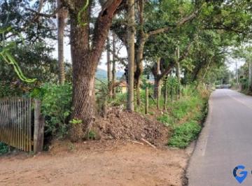 Estrada Leopoldo Bortolossi e portão de acesso · Sítio à venda na Estrada Leopoldo Bortolossi em Itatiba- Sp
