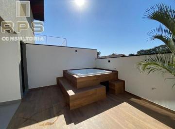 Foto 01 · Casa nova a venda Jardim Maristela em Atibaia