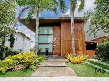 Apartamento de 5 quartos, Salvador · Luxuosa casa em Alphaville 2 salvador Porteira fechada como está nas fotos 