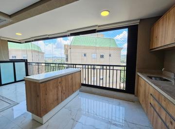 Apartamento de 2 quartos, Barueri · ROYAL PARK 90 M²