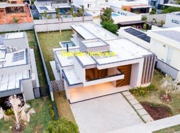 Foto 01 · Casa de luxo no Condomínio Saint Patrick em Sorocaba-SP: 4 quartos, 4 suítes, 3 salas, 5 banheiros,