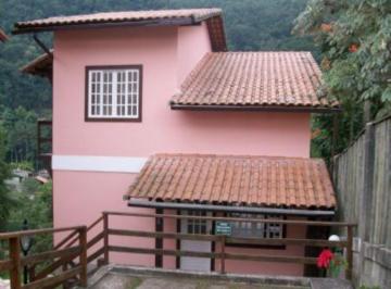 Casa · 106m² · 3 Quartos · Casa em Condomínio de Luxo no Vale do Ermitão - Penedo Itatiaia-RJ: 3 Quartos, 3 Salas, 2 Banheiros,