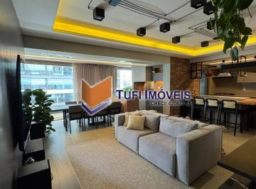 Apartamento · 128m² · 3 Quartos · 2 Vagas · Apartamento no Brooklin !!