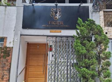 Casa · 115m² · 8 Quartos · Sobrado Comercial com 8 salas à venda, 115 m² por R$ 1.300.000 - Tatuapé - São Paulo/SP