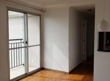 Apartamento · 64m² · 3 Quartos · 1 Vaga · Apartamento com 3 dormitórios à venda, 64 m² por R$ 520.000 - Vila Ema - São Paulo/SP
