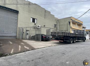 Comercial · 798m² · 5 Vagas · Galpão à venda, 798 m² por R$ 2.795.000,00 - Vila Carmosina - São Paulo/SP