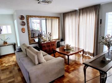 SALA · CASA A VENDA COM 250 M² - ALTO DA BOA VISTA - 4 DORMITORIOS E 3 VAGAS