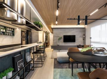 Apartamento de 3 quartos, Curitiba · Apartamento à venda, 3 quartos, 1 suíte, 112m², 2 vagas, Ecoville, Curitiba, PR