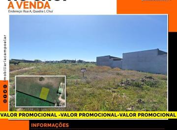 Foto 01 · Terreno, Chuí, Chuí, RS