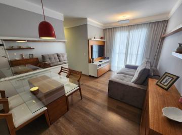 Apartamento de 2 quartos, Campinas · Apartamento à VENDA 2 quartos CONDOMÍNIO VISIONE, SWIFT, MOBILIADO sacada lazer elevadores, LINDO