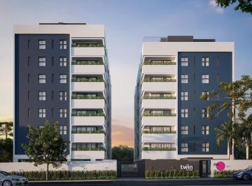 Apartamento de 2 quartos, Curitiba · Portão - Novo - 2 quartos sendo 1 suite - 62,32 m²