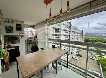 Foto 02 · APARTAMENTO DE 2 SUITES À VENDA - BARRA DA TIJUCA - ALPHAGREEN