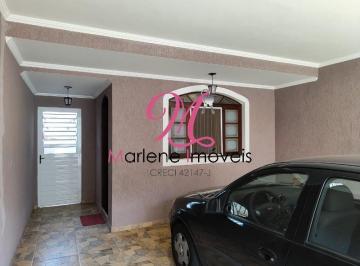 Foto 01 · Vila Olímpia, Campo Limpo Paulista - Casa Residencial de 3 Quartos, 1 Suíte e 2 Vagas de Garagem por