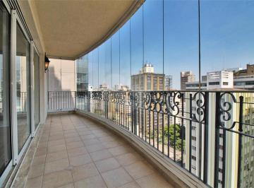 Apartamento de 4 quartos, São Paulo · Apartamento Residencial a venda no JARDIM AMÉRICA!