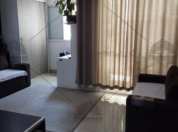 Foto 01 · Apartamento Bom Retiro com 77 metros, 2 quartos, 1 suíte, sala ampliada, Varanda Garden, 2 banheiros
