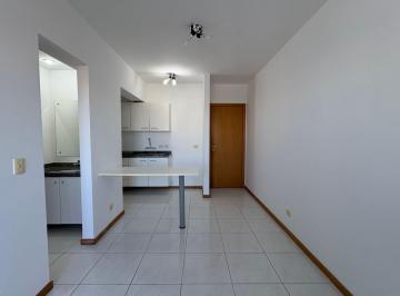 Apartamento de 1 quarto, Curitiba · Um dormitório no Edifício Unique