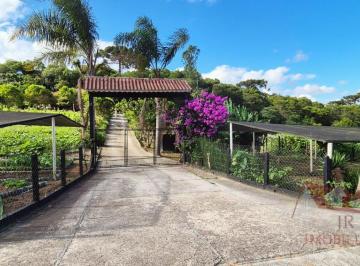 Rural de 2 quartos, São José dos Pinhais · Chácara a Venda