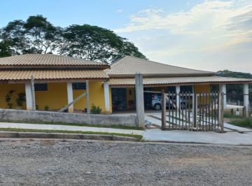 Rural de 4 quartos, Guararema · Chác. Cond. Guararema (Guanabara) 1245 m² - 4 Suítes - R1.350 Milhões (Permuta ZL)