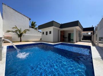 Casa de 3 quartos, Itanhaém · Casa Alto Padrão em Itanhaém com espaço amplo e areá gourmet