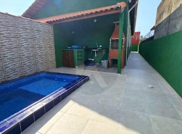 Casa de 2 quartos, Itanhaém · Casa á Venda em Itanhaém com 2 quartos - Piscina e Churrasqueira
