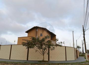 Casa de 2 quartos, Itanhaém · Casa a venda Sobrado em Itanhaém com 2 quartos piscina e churrasqueira