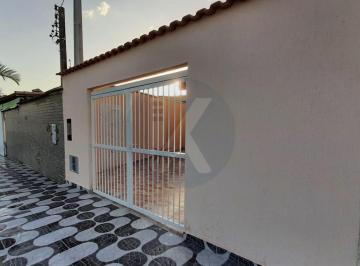 Casa · 98m² · 3 Quartos · 4 Vagas · Casa em Loty, Itanhaém/SP - proximo a praia com edicula