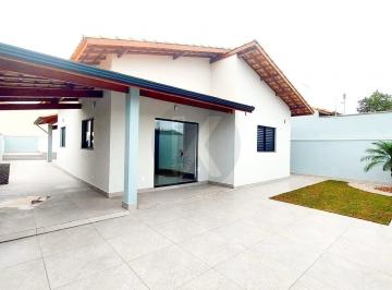 Casa · 120m² · 3 Quartos · 4 Vagas · Casa Alto Padrão Com 330 metros - itanhaém com piscina e area gourmet