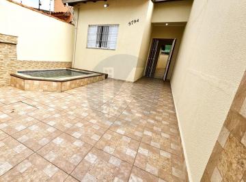 Casa · 74m² · 3 Quartos · 2 Vagas · Casa Padrão a venda em Itanhaém - excelente bairro